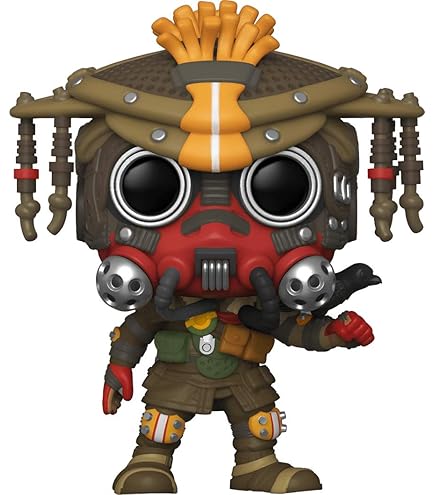 Amazon.co.jp: Funko POP! Games Apex Legends フェージングミラージュ